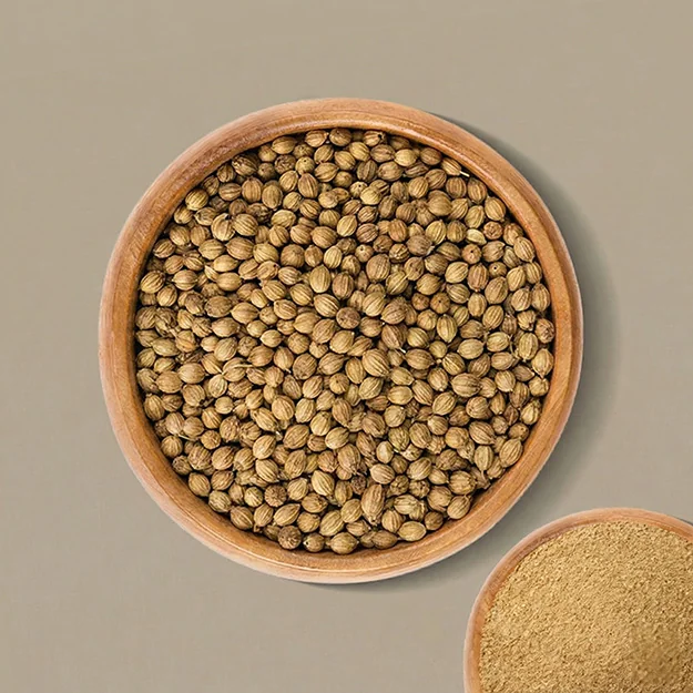 Coriander Seeds & Powder